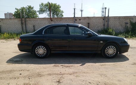 Hyundai Sonata IV рестайлинг, 2008 год, 395 000 рублей, 2 фотография