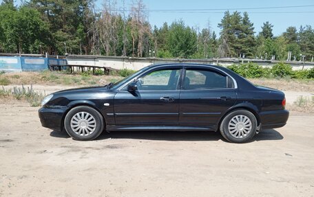 Hyundai Sonata IV рестайлинг, 2008 год, 395 000 рублей, 6 фотография