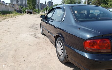 Hyundai Sonata IV рестайлинг, 2008 год, 395 000 рублей, 5 фотография