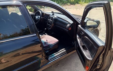 Hyundai Sonata IV рестайлинг, 2008 год, 395 000 рублей, 16 фотография