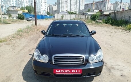 Hyundai Sonata IV рестайлинг, 2008 год, 395 000 рублей, 8 фотография