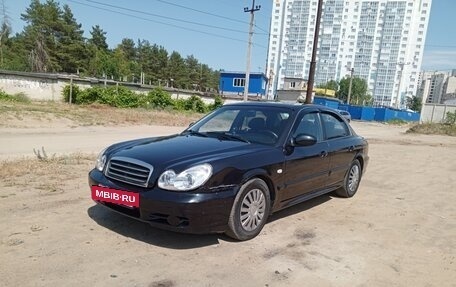 Hyundai Sonata IV рестайлинг, 2008 год, 395 000 рублей, 7 фотография