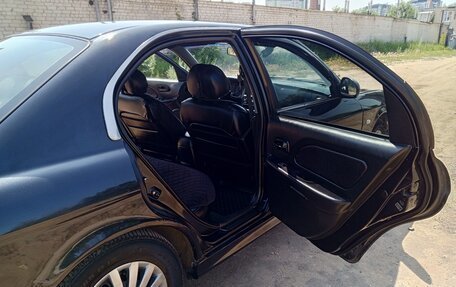 Hyundai Sonata IV рестайлинг, 2008 год, 395 000 рублей, 17 фотография