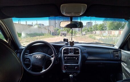 Hyundai Sonata IV рестайлинг, 2008 год, 395 000 рублей, 19 фотография