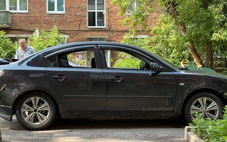 Mazda 3, 2005 год, 260 000 рублей, 11 фотография