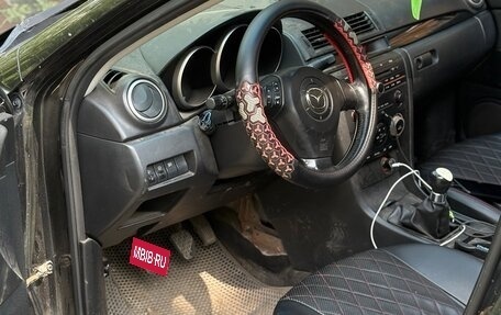 Mazda 3, 2005 год, 260 000 рублей, 8 фотография