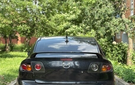 Mazda 3, 2005 год, 260 000 рублей, 13 фотография