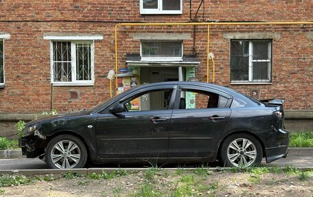 Mazda 3, 2005 год, 260 000 рублей, 15 фотография