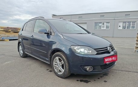 Volkswagen Golf Plus II, 2012 год, 950 000 рублей, 3 фотография