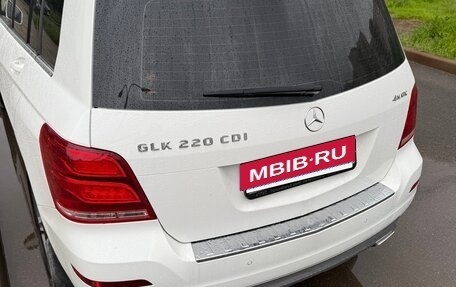 Mercedes-Benz GLK-Класс, 2015 год, 2 400 000 рублей, 3 фотография