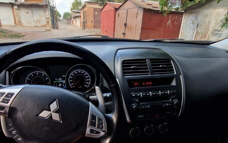 Mitsubishi ASX I рестайлинг, 2012 год, 1 190 000 рублей, 8 фотография