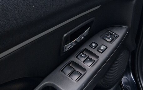 Mitsubishi ASX I рестайлинг, 2012 год, 1 190 000 рублей, 15 фотография