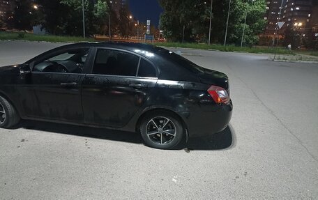 Geely Emgrand EC7, 2013 год, 345 000 рублей, 6 фотография