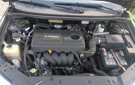 Geely Emgrand EC7, 2013 год, 345 000 рублей, 11 фотография