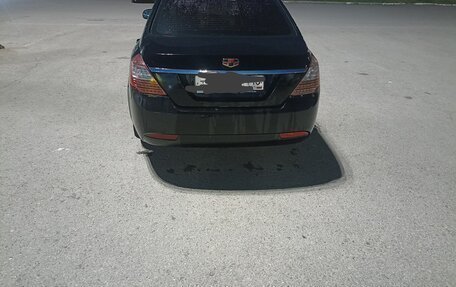 Geely Emgrand EC7, 2013 год, 345 000 рублей, 3 фотография