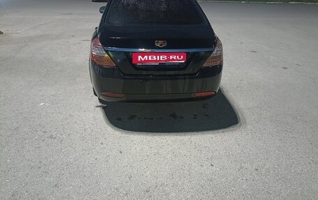 Geely Emgrand EC7, 2013 год, 345 000 рублей, 5 фотография