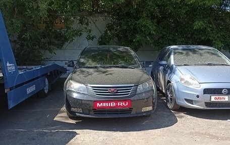 Geely Emgrand EC7, 2013 год, 345 000 рублей, 10 фотография