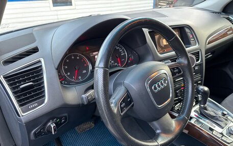 Audi Q5, 2010 год, 1 200 000 рублей, 13 фотография