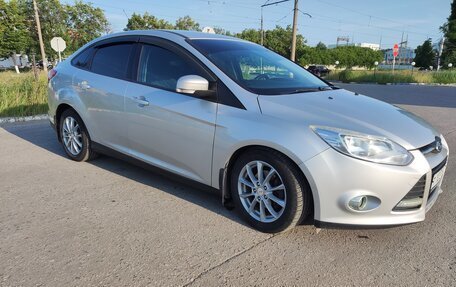 Ford Focus III, 2011 год, 763 000 рублей, 3 фотография