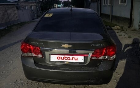 Chevrolet Cruze II, 2012 год, 650 000 рублей, 4 фотография