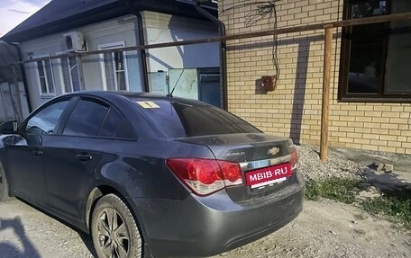 Chevrolet Cruze II, 2012 год, 650 000 рублей, 3 фотография