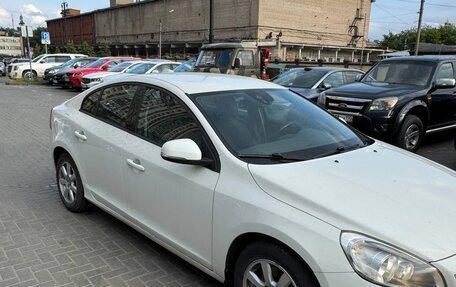 Volvo S60 III, 2012 год, 1 500 000 рублей, 3 фотография