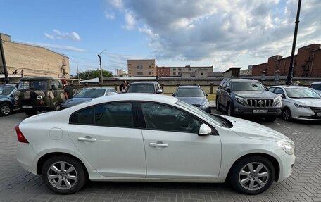 Volvo S60 III, 2012 год, 1 500 000 рублей, 4 фотография