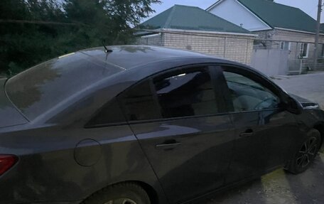 Chevrolet Cruze II, 2012 год, 650 000 рублей, 8 фотография