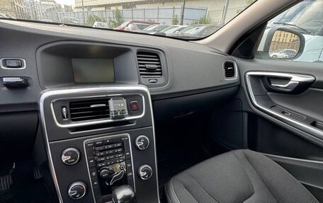 Volvo S60 III, 2012 год, 1 500 000 рублей, 14 фотография