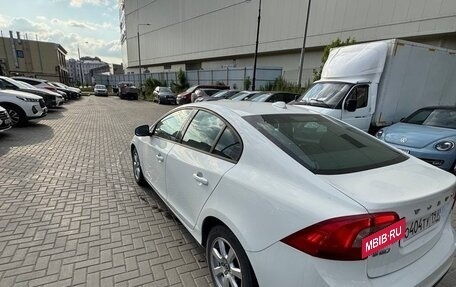Volvo S60 III, 2012 год, 1 500 000 рублей, 8 фотография