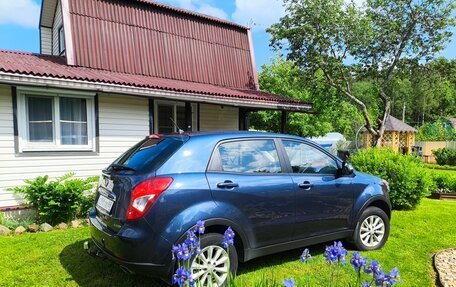 SsangYong Actyon II рестайлинг, 2013 год, 1 250 000 рублей, 7 фотография