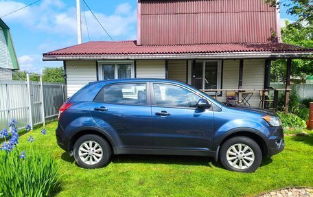 SsangYong Actyon II рестайлинг, 2013 год, 1 250 000 рублей, 5 фотография