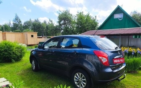 SsangYong Actyon II рестайлинг, 2013 год, 1 250 000 рублей, 6 фотография