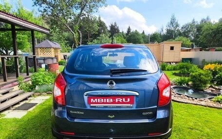 SsangYong Actyon II рестайлинг, 2013 год, 1 250 000 рублей, 8 фотография