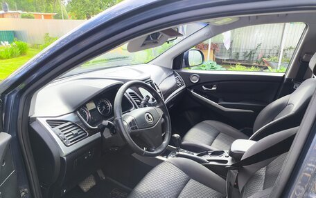 SsangYong Actyon II рестайлинг, 2013 год, 1 250 000 рублей, 11 фотография