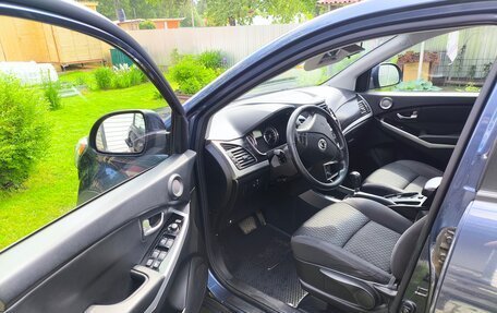SsangYong Actyon II рестайлинг, 2013 год, 1 250 000 рублей, 10 фотография