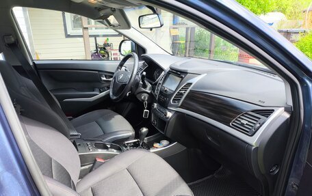 SsangYong Actyon II рестайлинг, 2013 год, 1 250 000 рублей, 12 фотография