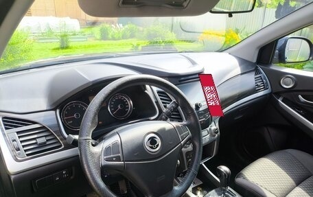 SsangYong Actyon II рестайлинг, 2013 год, 1 250 000 рублей, 9 фотография