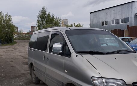 Hyundai Starex I рестайлинг, 1999 год, 570 000 рублей, 4 фотография