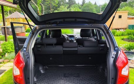 SsangYong Actyon II рестайлинг, 2013 год, 1 250 000 рублей, 14 фотография