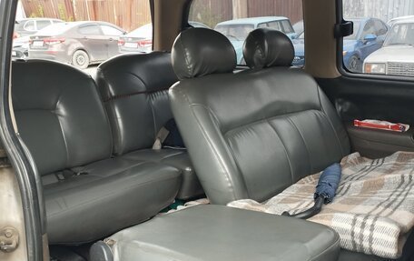 Hyundai Starex I рестайлинг, 1999 год, 570 000 рублей, 8 фотография