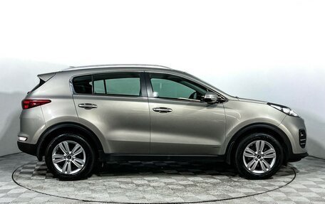 KIA Sportage IV рестайлинг, 2017 год, 1 897 000 рублей, 4 фотография