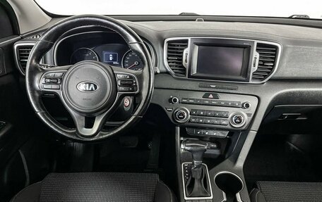 KIA Sportage IV рестайлинг, 2017 год, 1 897 000 рублей, 12 фотография