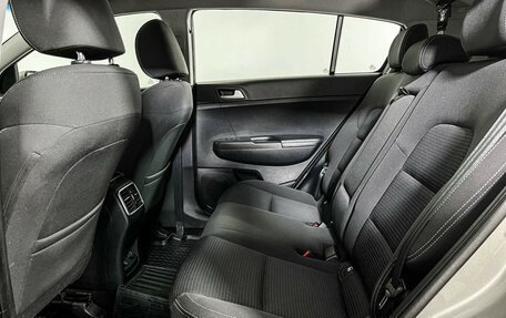 KIA Sportage IV рестайлинг, 2017 год, 1 897 000 рублей, 10 фотография