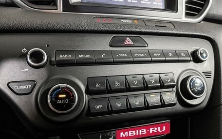 KIA Sportage IV рестайлинг, 2017 год, 1 897 000 рублей, 14 фотография