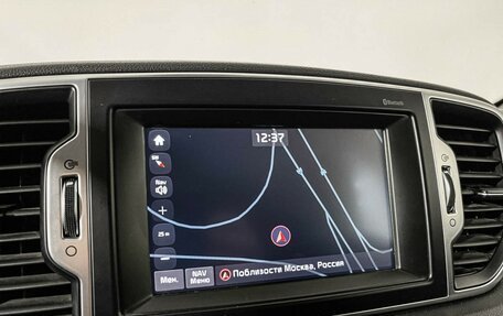 KIA Sportage IV рестайлинг, 2017 год, 1 897 000 рублей, 16 фотография