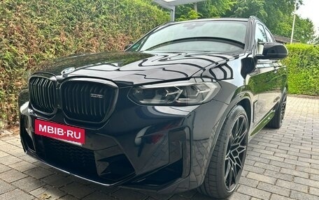 BMW X3 M, 2023 год, 7 710 000 рублей, 3 фотография