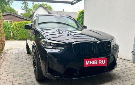 BMW X3 M, 2023 год, 7 710 000 рублей, 2 фотография