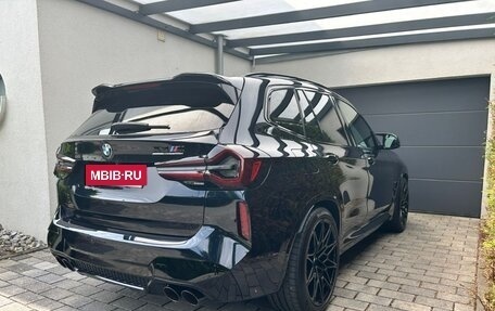 BMW X3 M, 2023 год, 7 710 000 рублей, 5 фотография