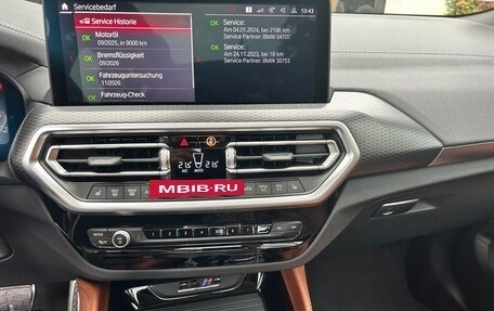 BMW X3 M, 2023 год, 7 710 000 рублей, 10 фотография